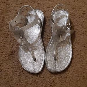 Gymboree Big Girls Sandals - size 2/3